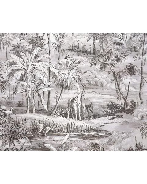 Pierre Frey Safari Wallpaper