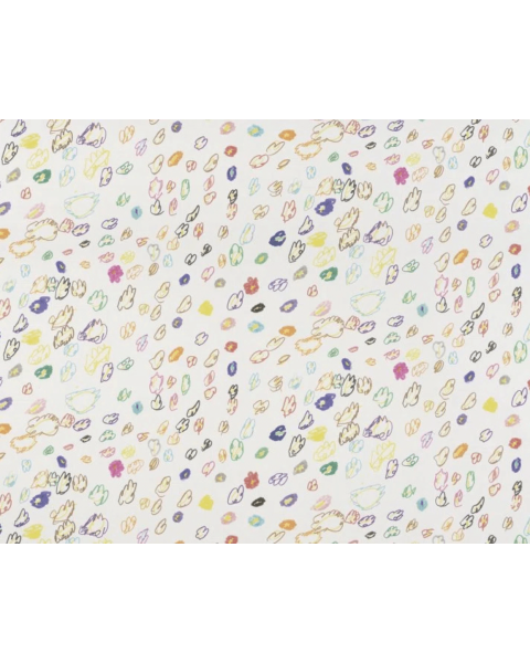 Pierre Frey Multi fleurs Wallpaper