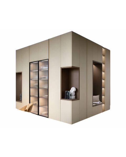 Zalf Space Makers Day SM2503 System