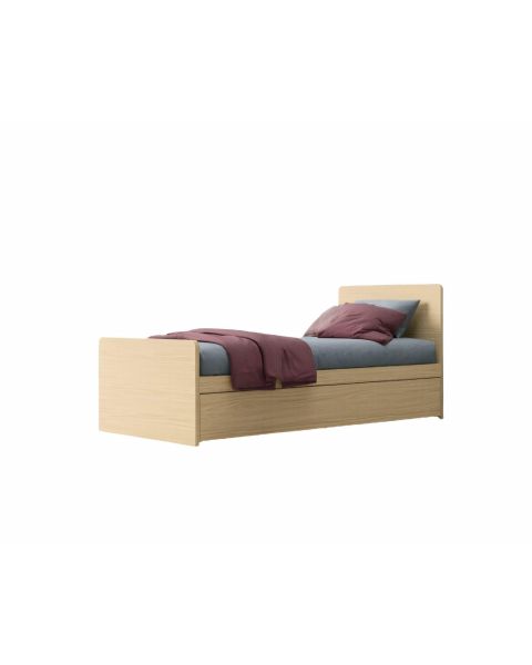 Zalf Radius Bed