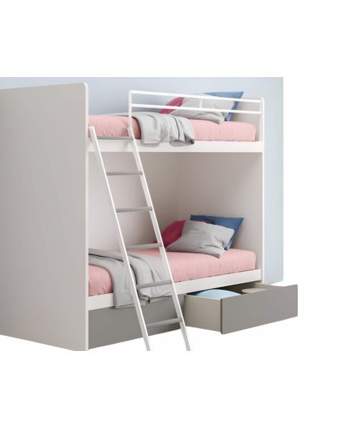 Zalf Bunk Bed