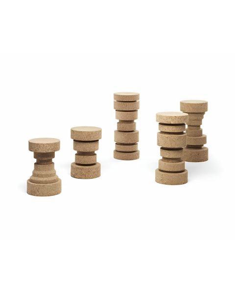 Mogg King & Queen Stools