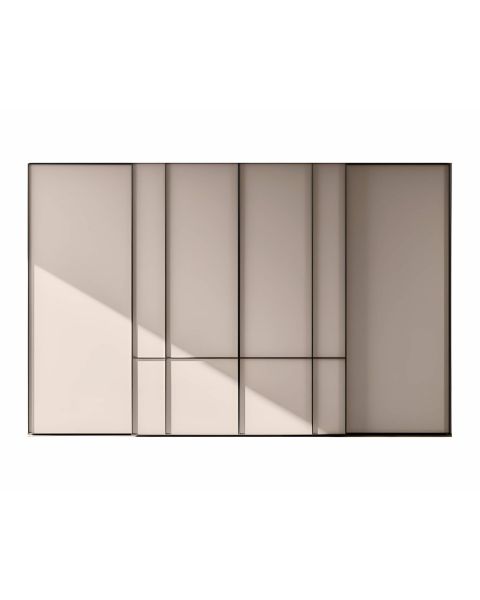 Zalf Alterna Sliding Wardrobe