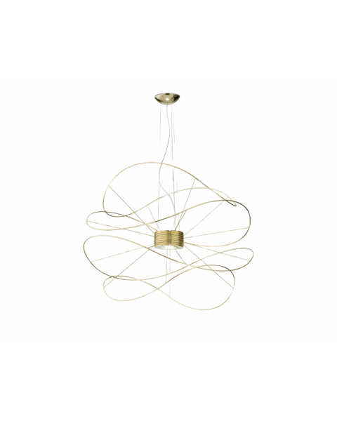 Lampada a Sospensione Axolight Hoops 