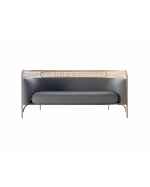 Gebrueder Thonet Vienna Targa Sofa