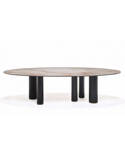 Cattelan Italia Roll Keramik Table
