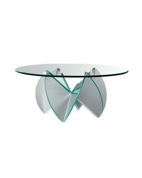 Tonelli Design Rosa del Deserto Small Table