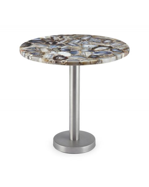 Abhika Agate Small Table