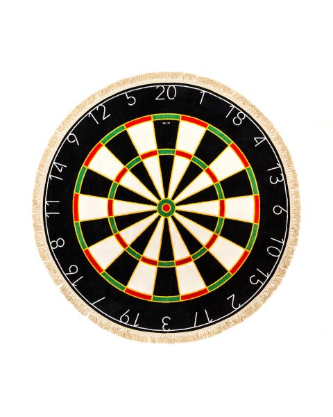 Seletti Dartboard Rug 