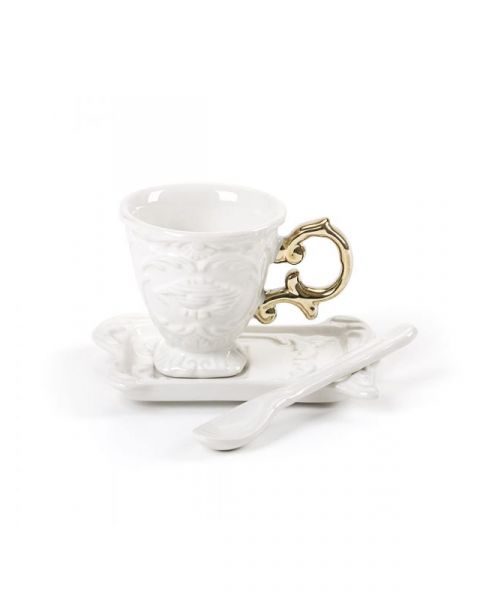 Seletti I-WARES I-Coffee - Oro