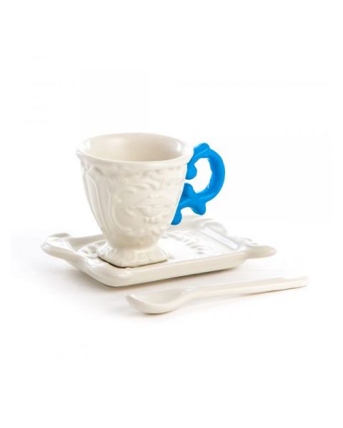 Seletti I-WARES I-Coffee -Blu