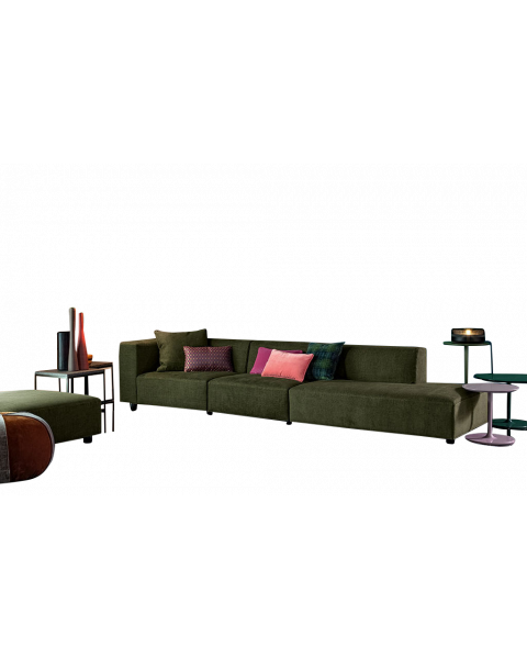 Twils Lounge Square Sofa 