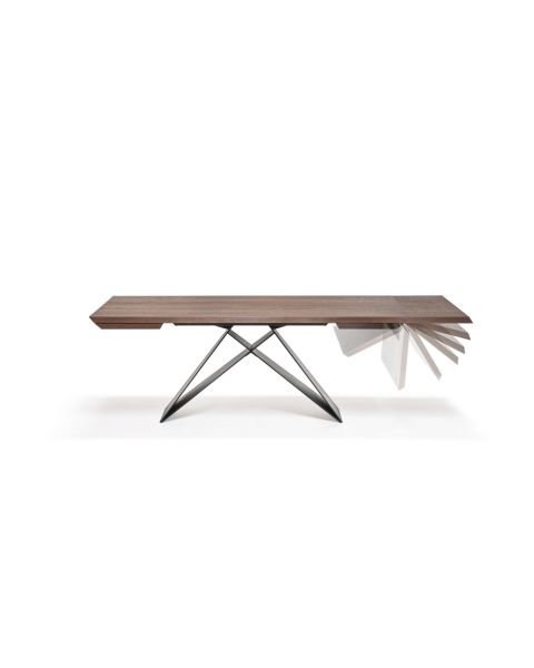 Table Cattelan Italia Premier Wood Drive