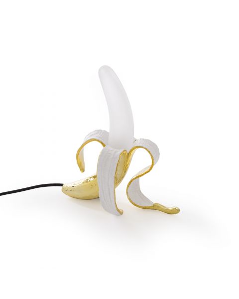 Lampada da tavolo Seletti Banana Lamp Louie