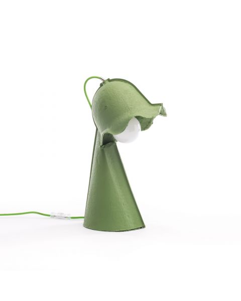 Table Lamp Seletti Egg of Columbus