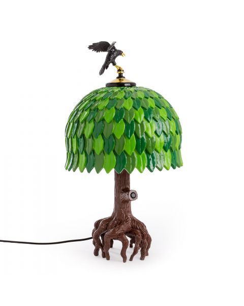 Lampada da tavolo Seletti Tiffany Tree