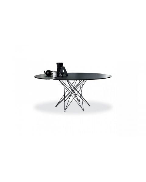 Table Bonaldo Octa Rounded