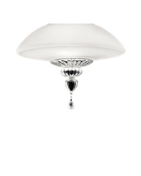 Barovier & Toso Topkapi Ceiling Lamp