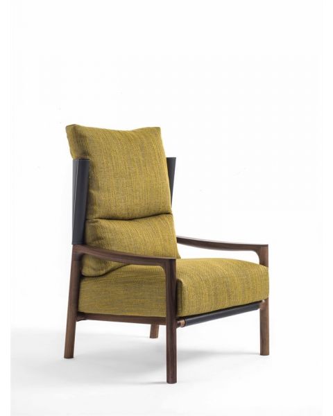 Porada Vera Bergere Armchair