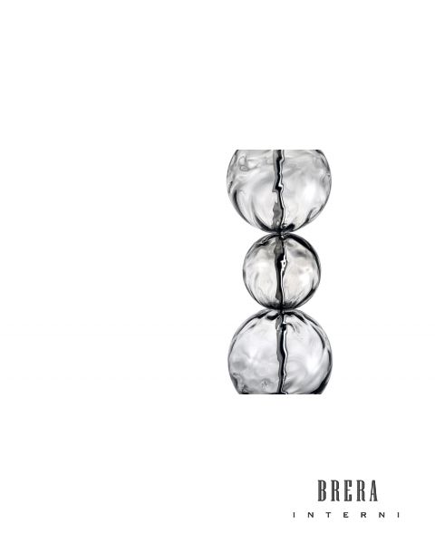 Lampada da terra Marta di Barovier & Toso