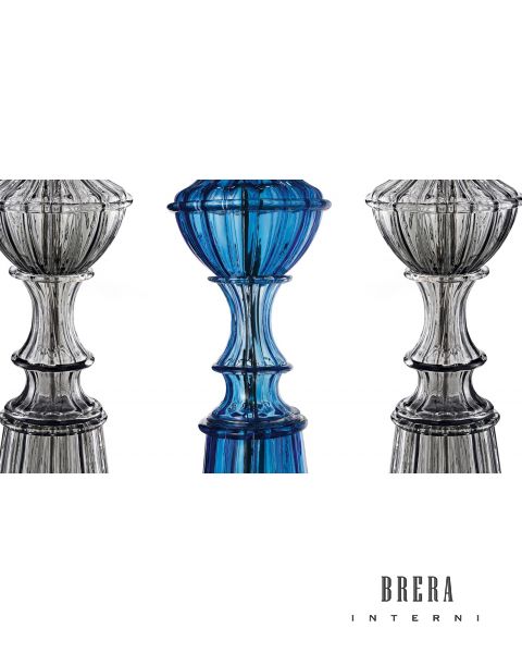 Barovier & Toso e Lampada da Terra Toso Samurai