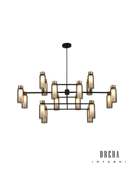 Lampada a Sospensione Osman 560.17 di Tooy