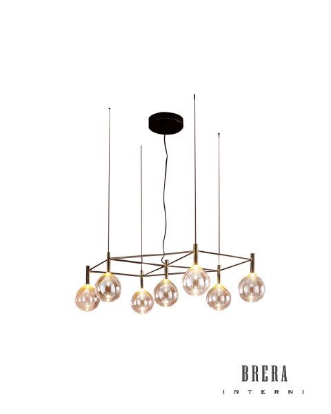 Lampadario Bonaldo Sofì