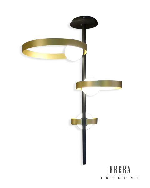 Lampada Riflessi Bubble S
