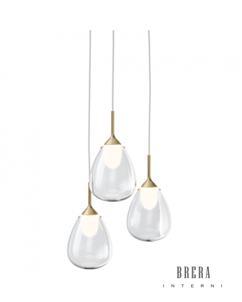 Lampada a sospensione Gocce Bonaldo