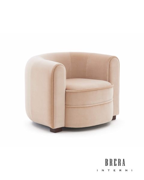 Poltrona Pierre Frey Buenos Aires FBUENFA090