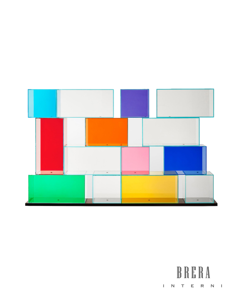 Libreria Glas Italia Quantum
