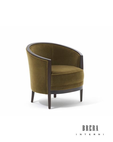 Poltrona Zelda di Pierre Frey