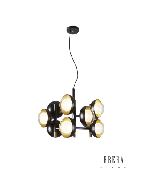 Lampada a Sospensione Tooy Muse 554.13