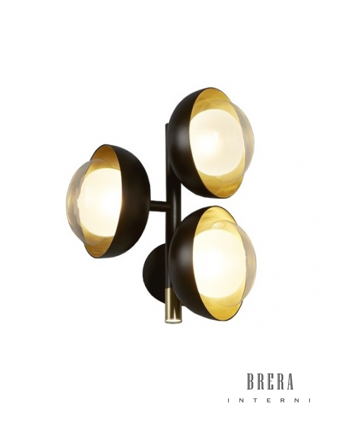 Lampada da Parete Tooy Muse 554
