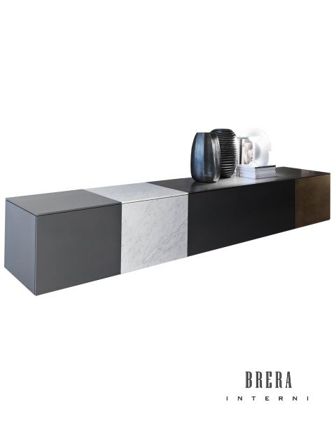 Madia Meridiani Ruben-180 x 54 x H 45 cm