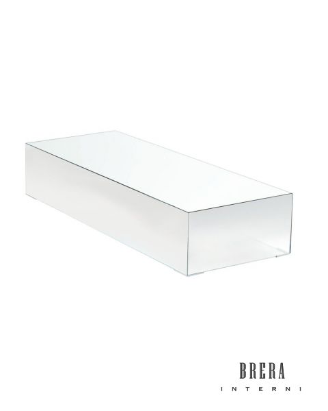 Tavolino Glas Italia Illusion