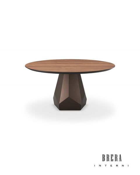 Tavolo Cattelan Italia Zermatt Wood