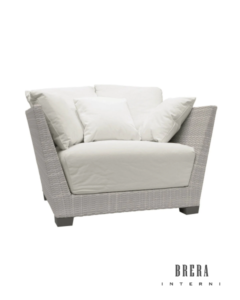 Sedia da salotto Gervasoni InOut 501