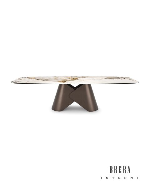 Tavolo Cattelan Italia Scott Keramik 