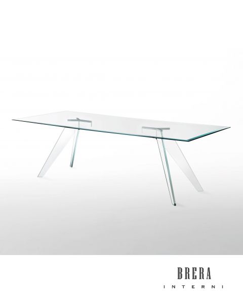 Tavolo Glas Italia Alister