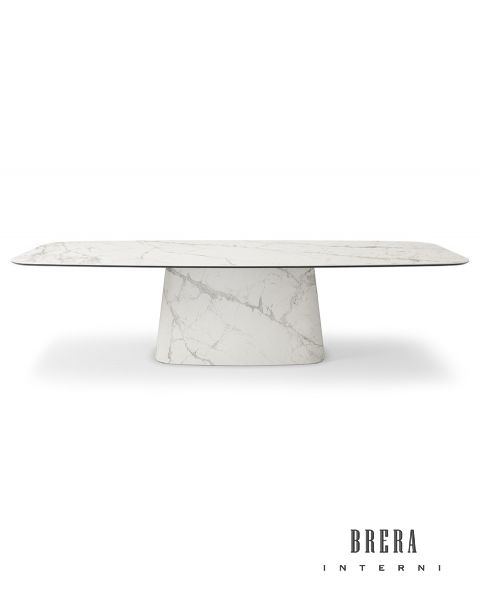 Tavolo Cattelan Italia Napoleon Keramik 