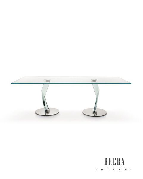 Tavolo Tonelli Design Bakkarat