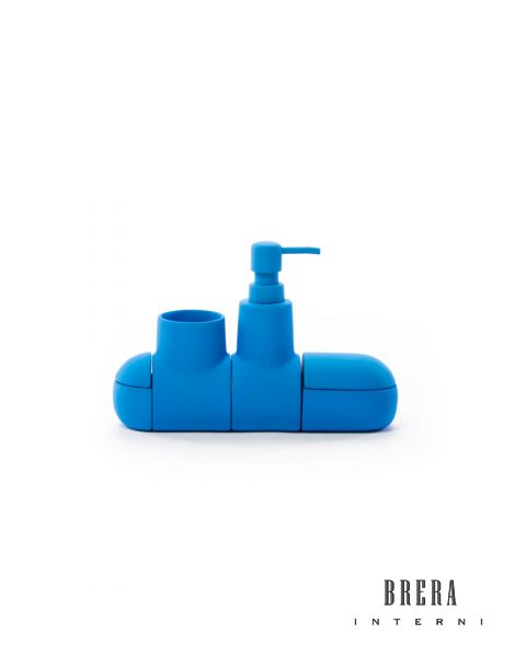 Set accessori bagno Seletti Submarino