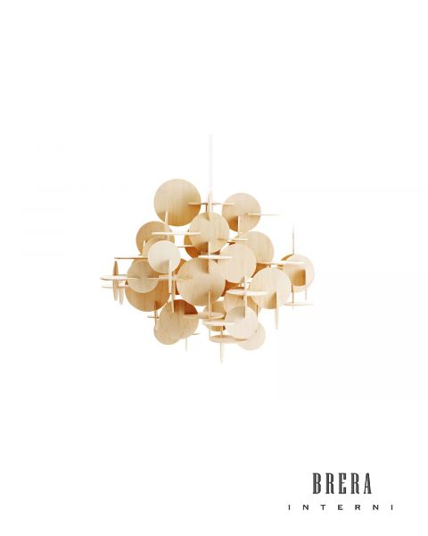 Lampada UE Normann Copenhagen Bau