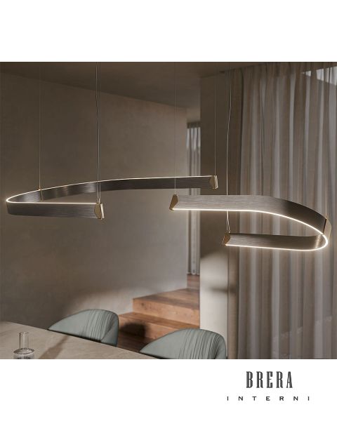 Lampdario Cattelan Italia Bluebell