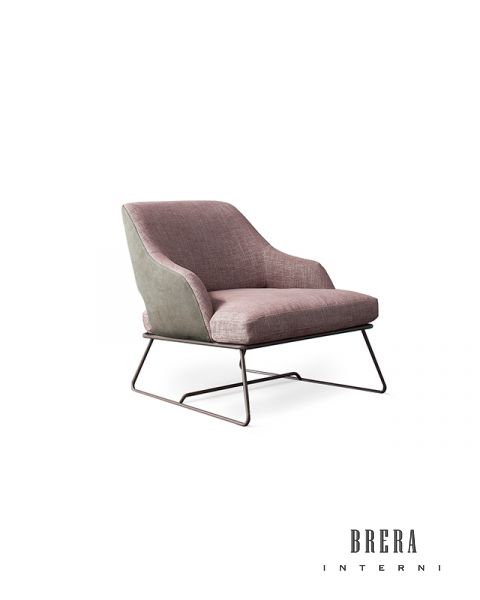 Poltrona Bonaldo Blazer Tessuto Class