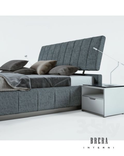Letto Twils Thomas Barrè