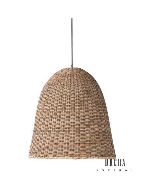Lampada a sospensione Gervasoni Bell 95