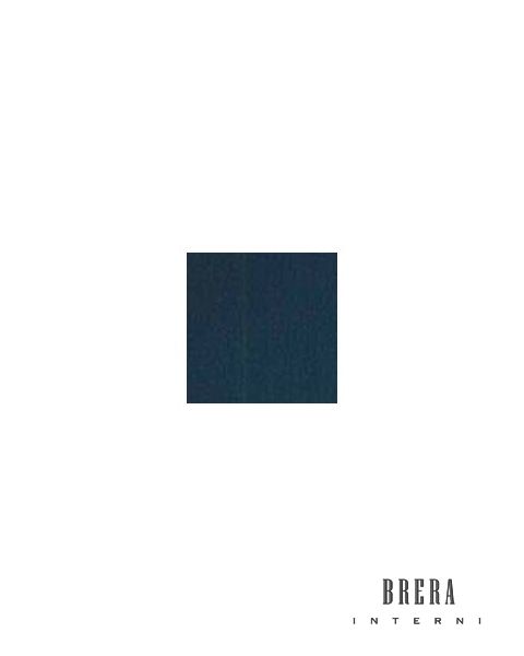 Sedia Bonaldo By Si Eco-Leather - Blu 353, Frassino Tinto Noce