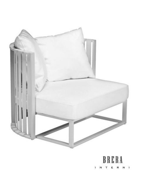 Poltrona Braid Metropolitan